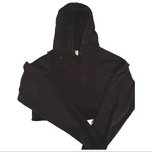 Cropped Hoodie